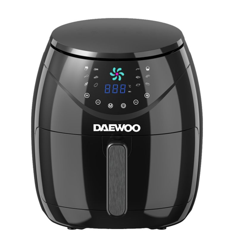 سرخ کن بدون روغن دوو مدل daf 8021