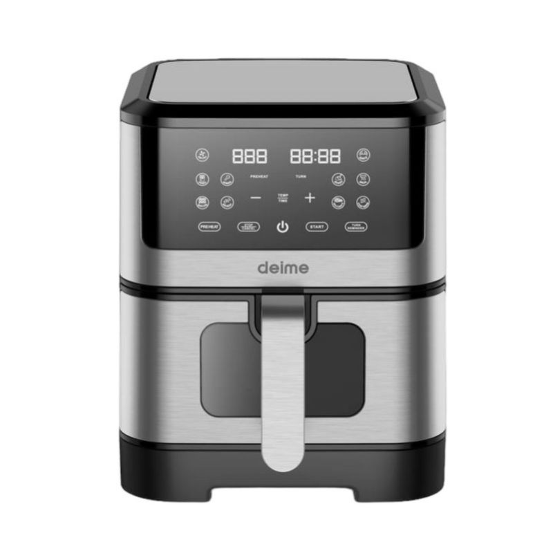 سرخ کن بدون روغن دیمی مدل ra610dsv