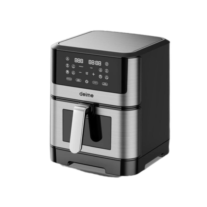 سرخ کن بدون روغن دیمی مدل ra810dv