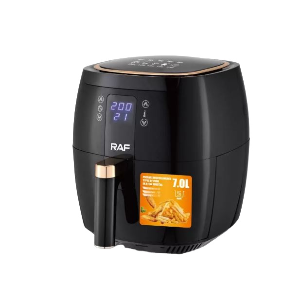 سرخ کن بدون روغن راف مدل r 5231