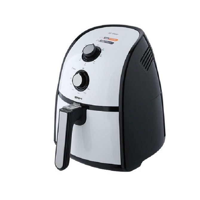 سرخ کن بدون روغن سام مدل af 2500