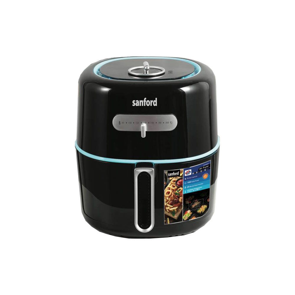 سرخ کن بدون روغن سانفورد مدل sf2450af