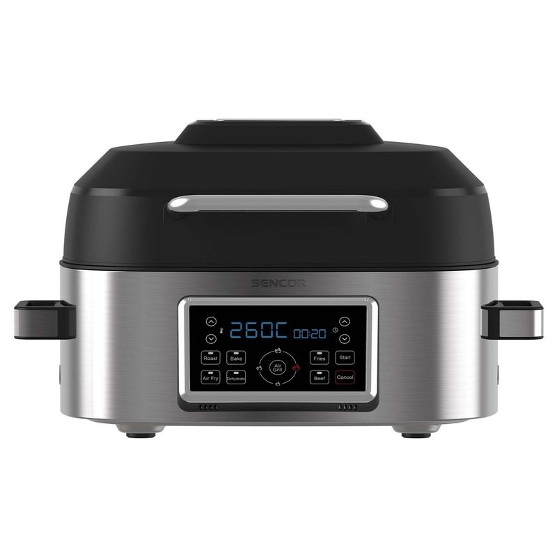 سرخ کن بدون روغن سنکور مدل sbg8900ss