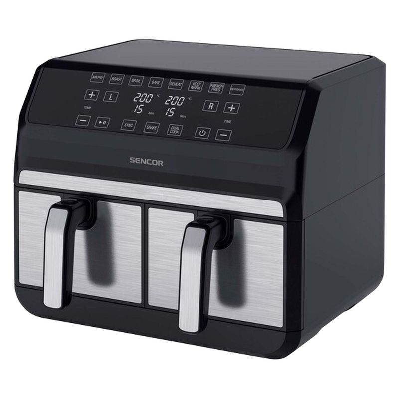 سرخ کن بدون روغن سنکور مدل sencor sfr 9500ss