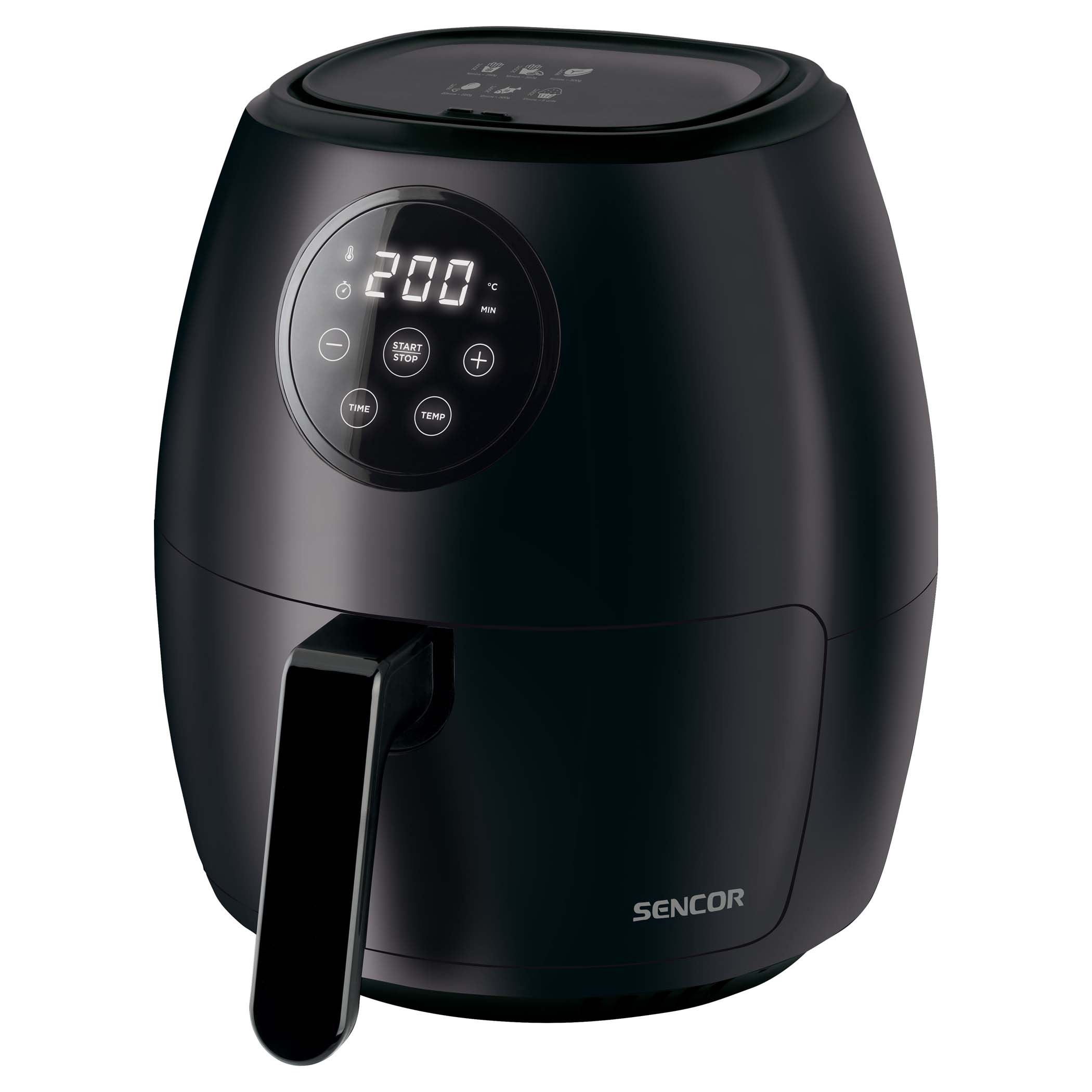 سرخ کن بدون روغن سنکور مدل sfr 5030bk