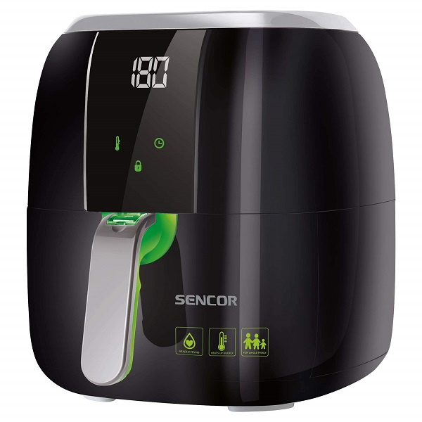 سرخ کن بدون روغن سنکور مدل sfr5321bk