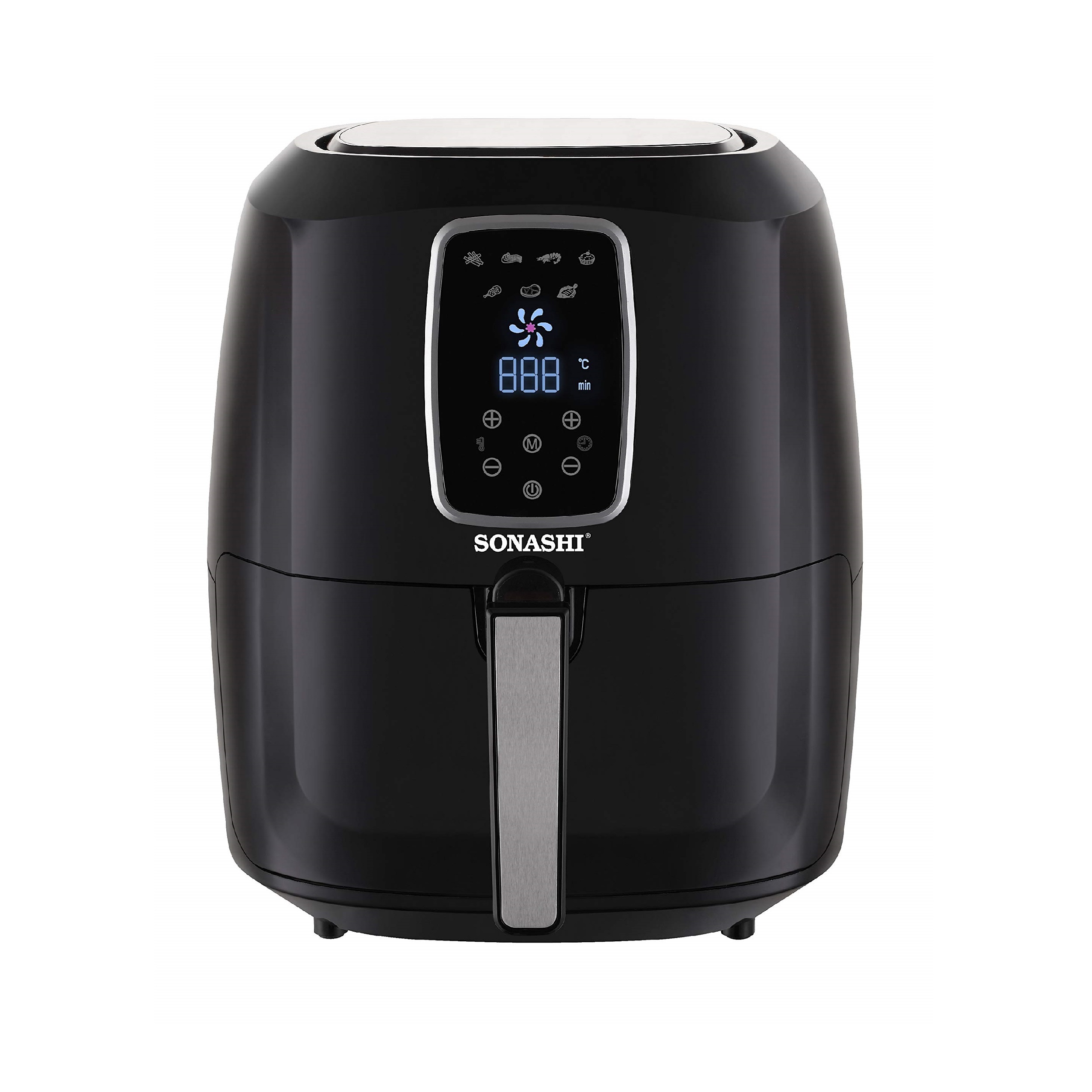 سرخ کن بدون روغن سوناشی مدل saf 620