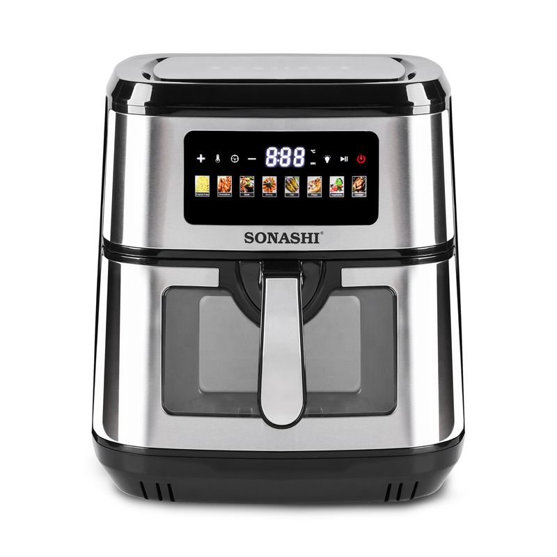 سرخ کن بدون روغن سوناشی مدل saf 920pro