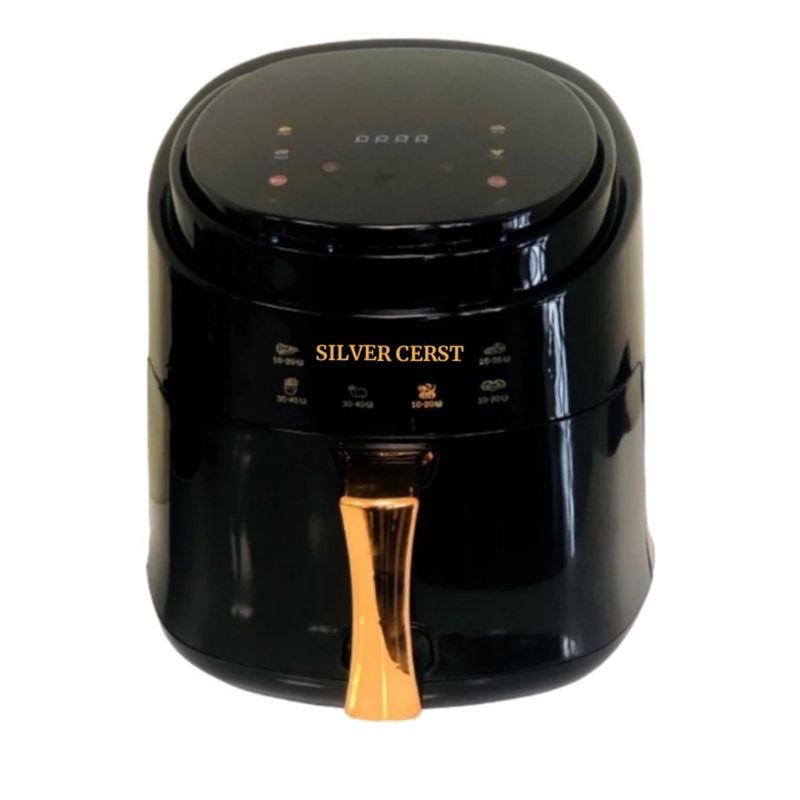 سرخ کن بدون روغن سیلور کرست مدل 10l 1800w