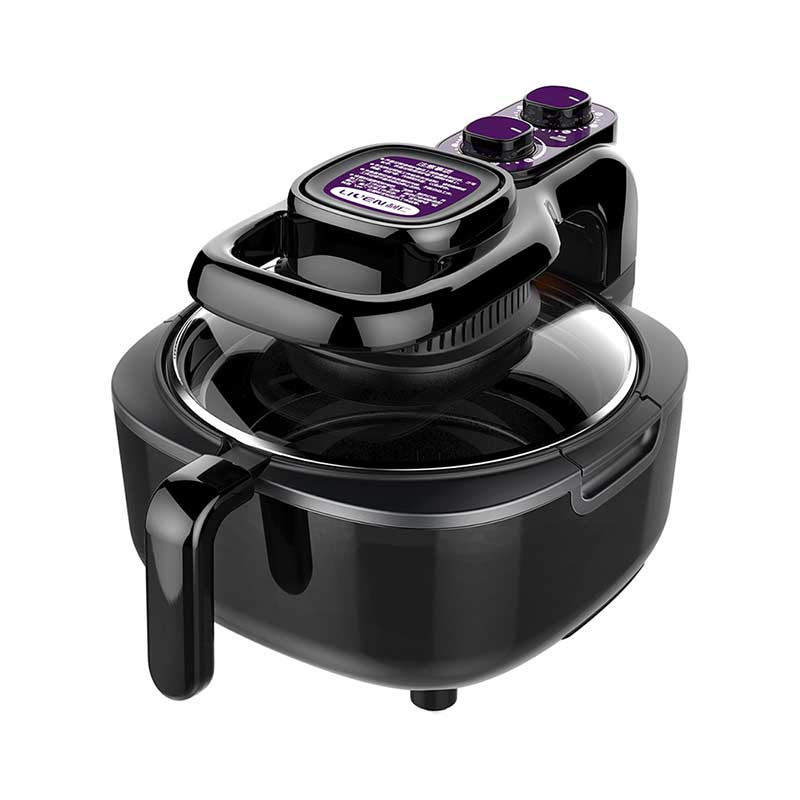 سرخ کن بدون روغن لیوون مدل kz j5000