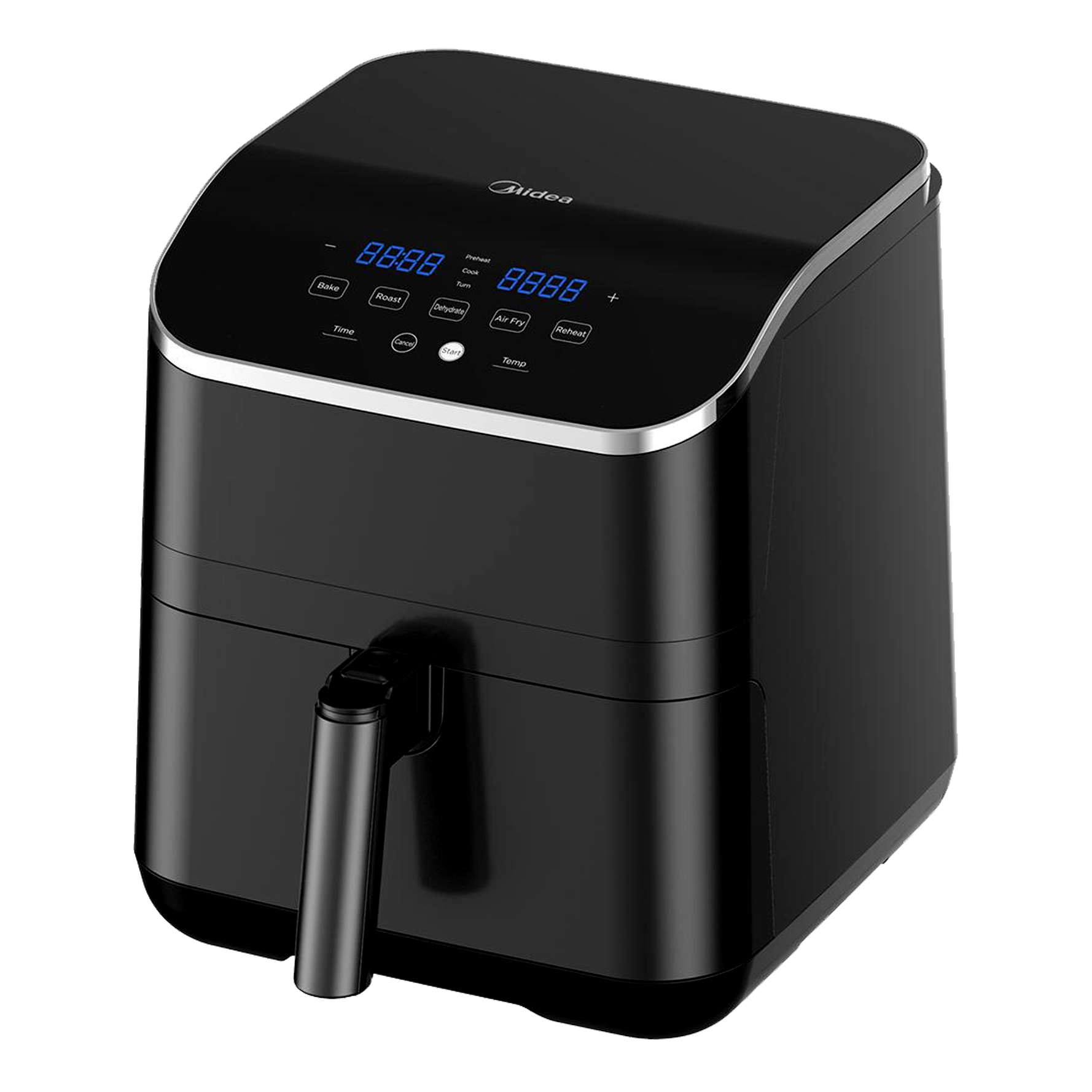 سرخ کن بدون روغن مایدیا مدل mf cn55d2