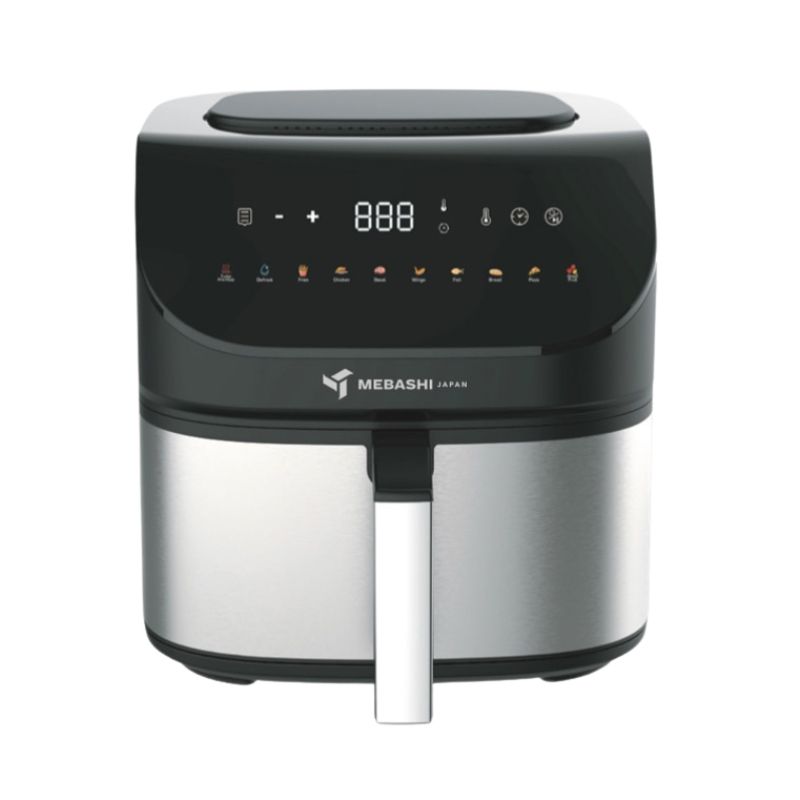 سرخ کن بدون روغن مباشی مدل me af652
