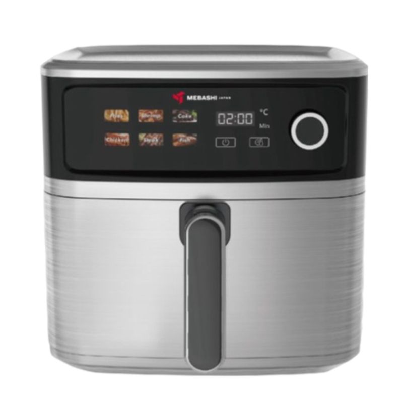 سرخ کن بدون روغن مباشی مدل me af955