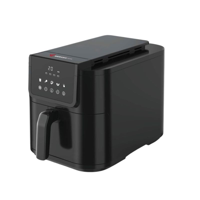 سرخ کن بدون روغن مباشی مدل me af979