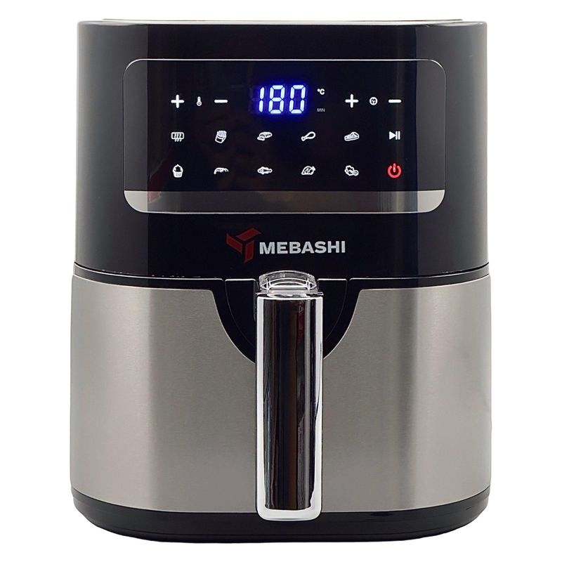 سرخ کن بدون روغن مباشی مدل me af984