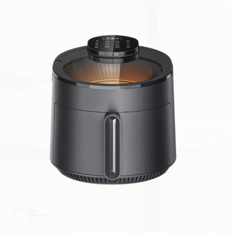 سرخ کن بدون روغن متالوکس مدل af ye5503