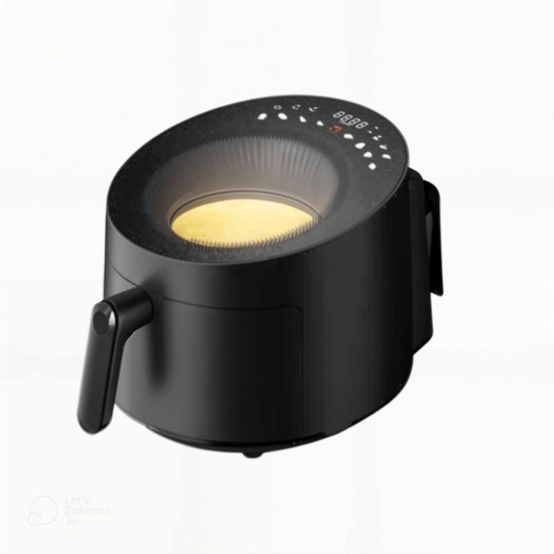 سرخ کن بدون روغن متالوکس مدل af ye5507