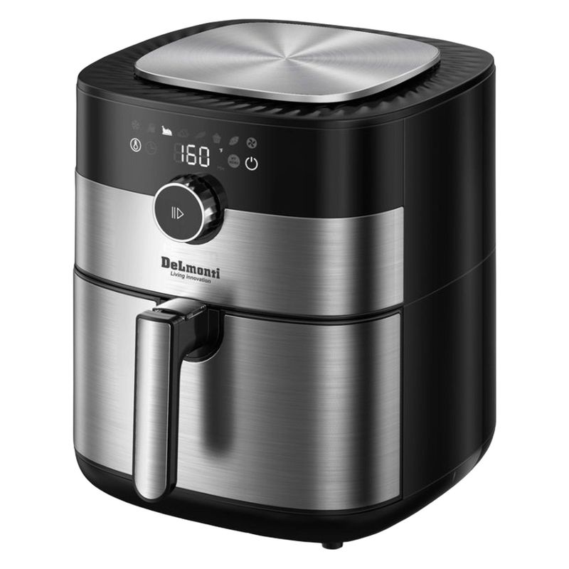 سرخ کن بدون روغن مدل dl 820 دلمونتی