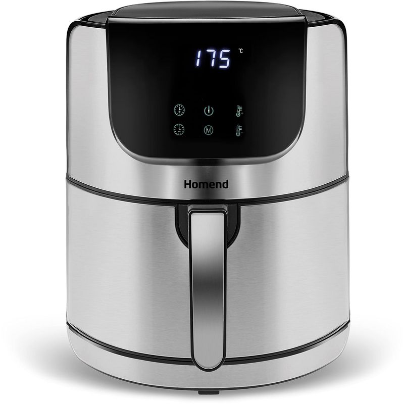 سرخ کن بدون روغن مدل homend airfryday 2502h