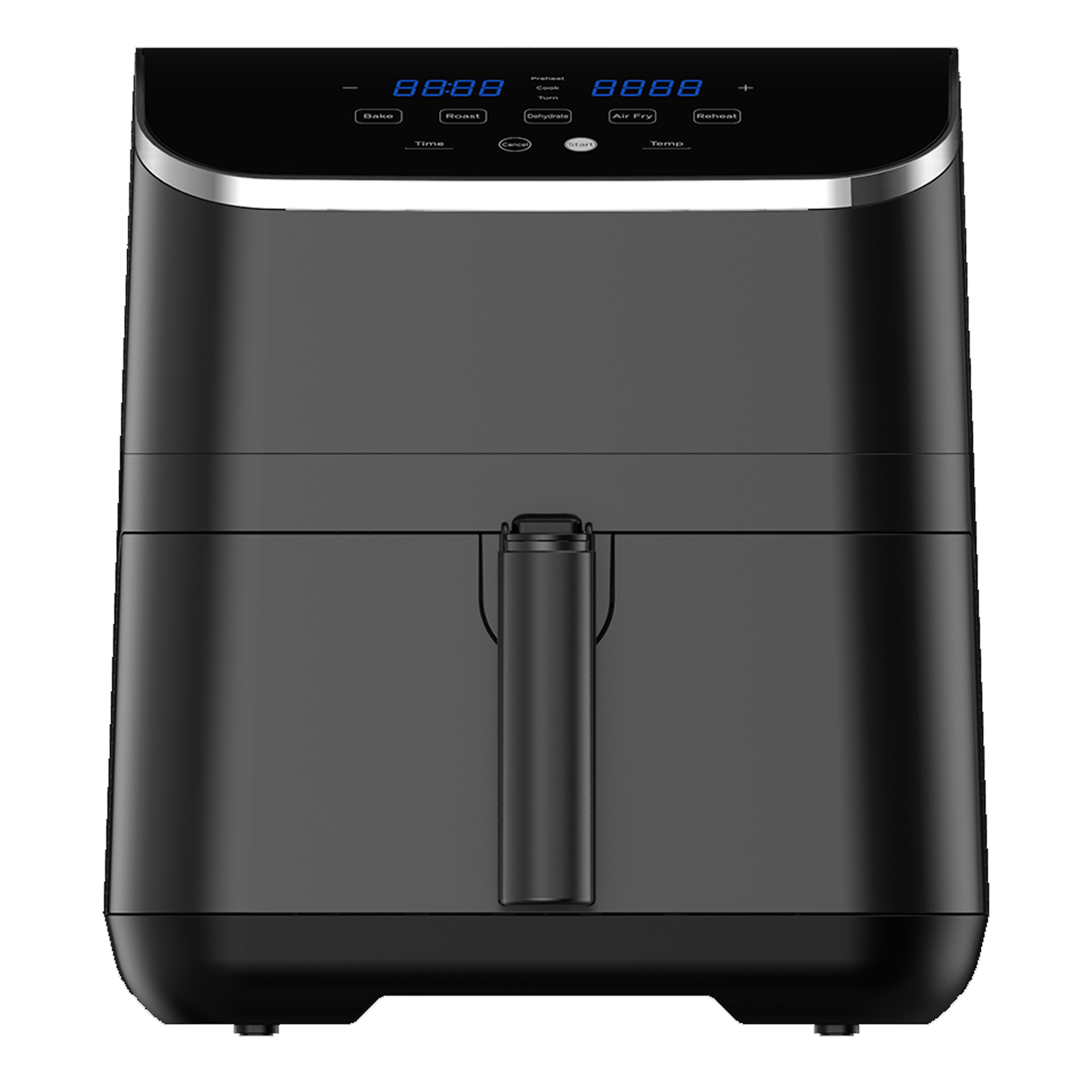 سرخ کن بدون روغن مدل mf cn55d2
