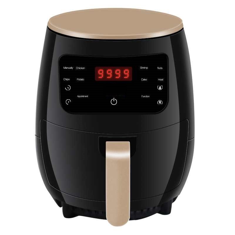 سرخ کن بدون روغن مدل perucci pc 66 af