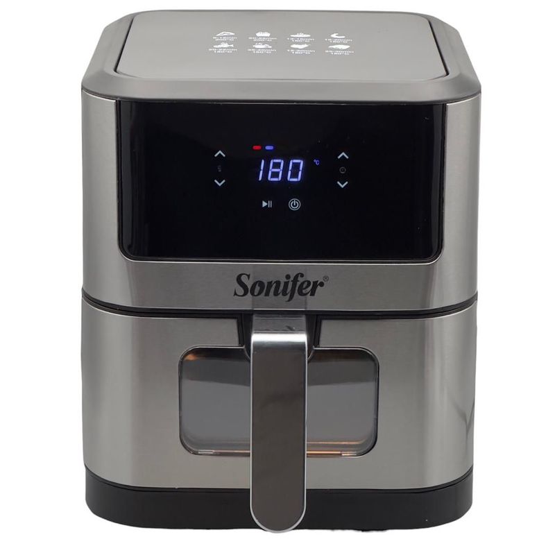 سرخ کن بدون روغن مدل سونیفر sf 1018