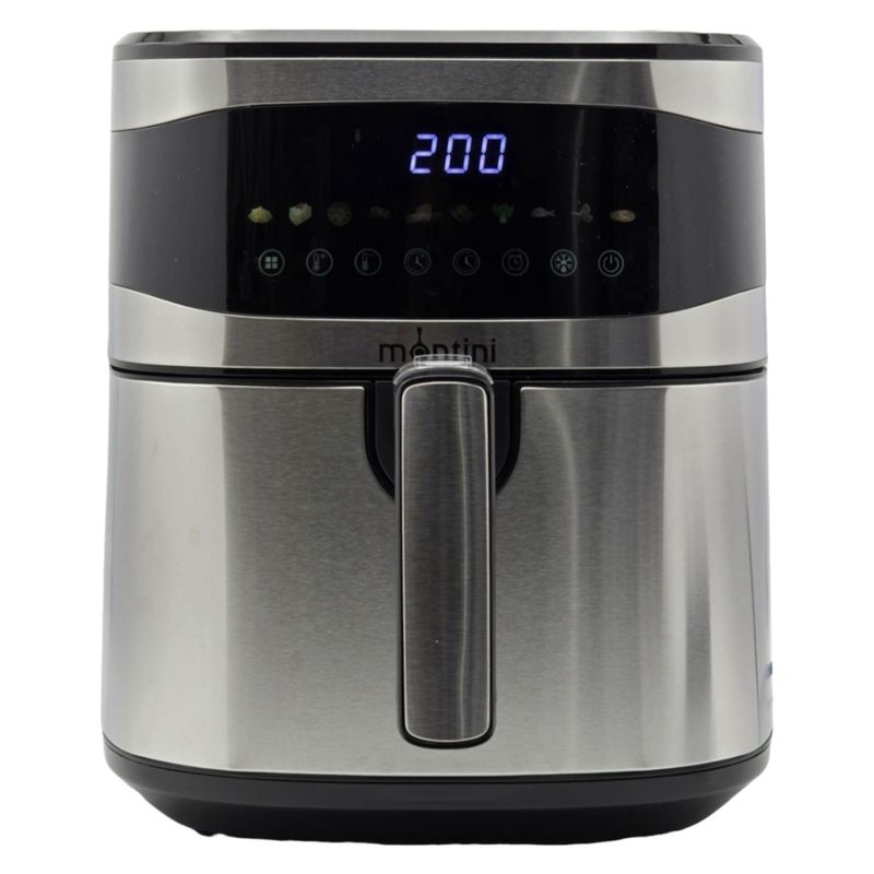سرخ کن بدون روغن مونتینی مدل diet700