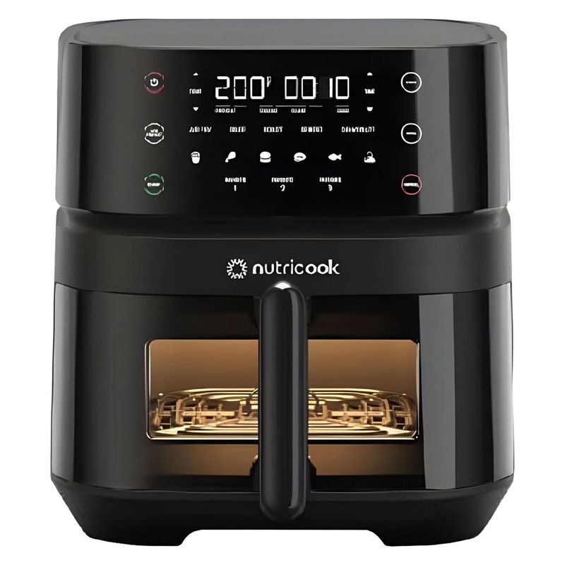 سرخ کن بدون روغن نوتریکوک مدل af357v