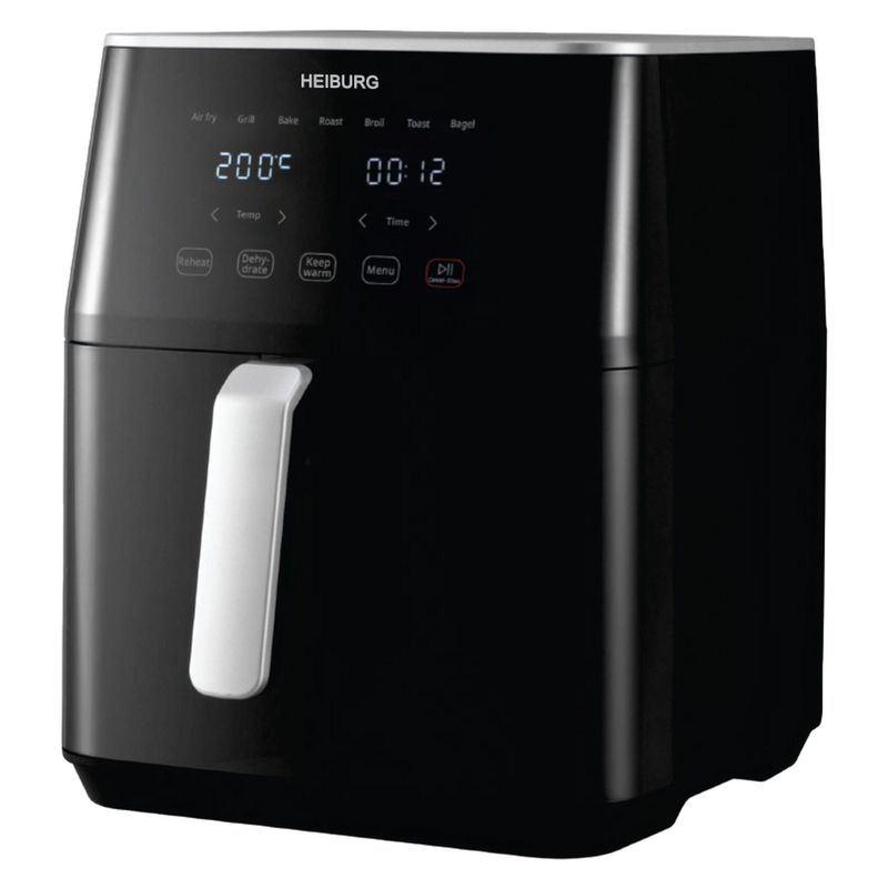 سرخ کن بدون روغن هایبورگ مدل af 5010
