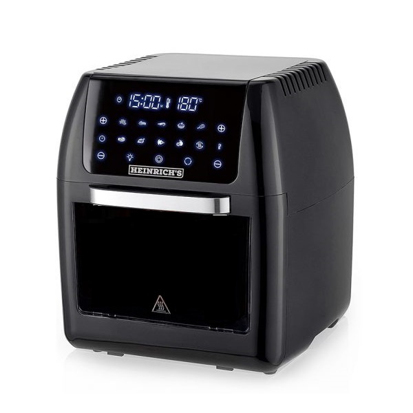 سرخ کن بدون روغن هنریچ مدل hfr 8206