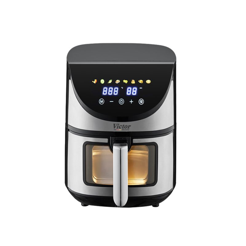 سرخ کن بدون روغن ویکتور مدل vk 9901af