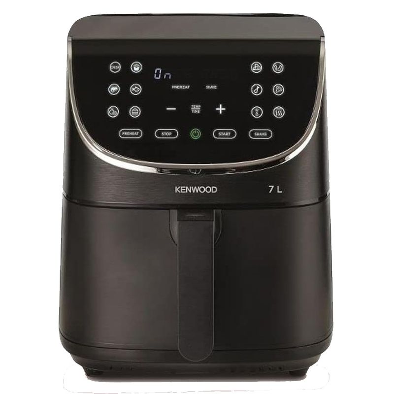 سرخ کن بدون روغن کنوود مدل hfp80 000bk