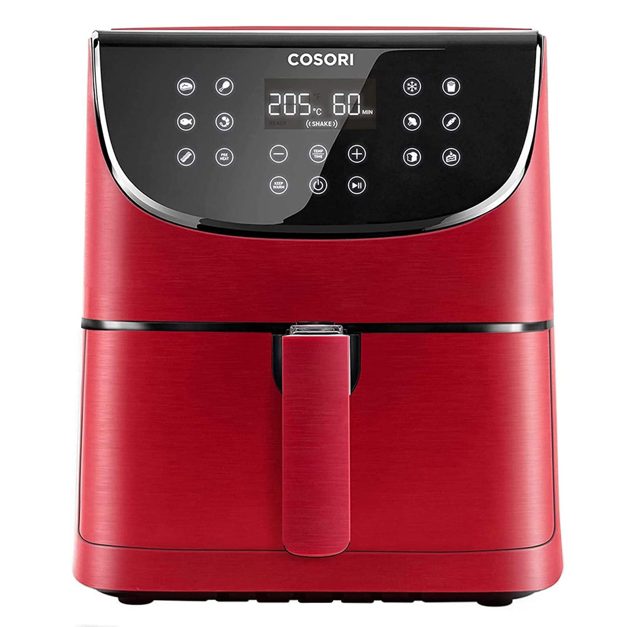 سرخ کن بدون روغن کوزوری مدل cp158 af red