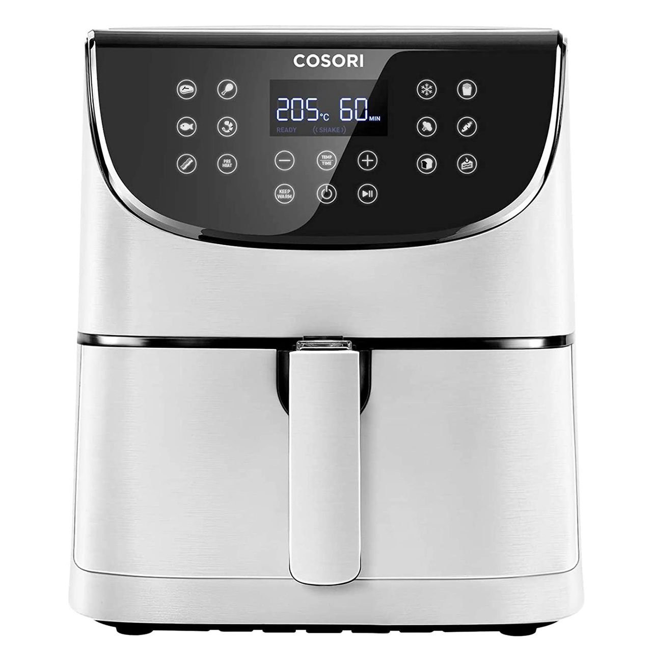 سرخ کن بدون روغن کوزوری مدل cp158 af white