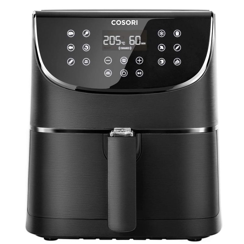 سرخ کن بدون روغن کوزوری مدل cs158