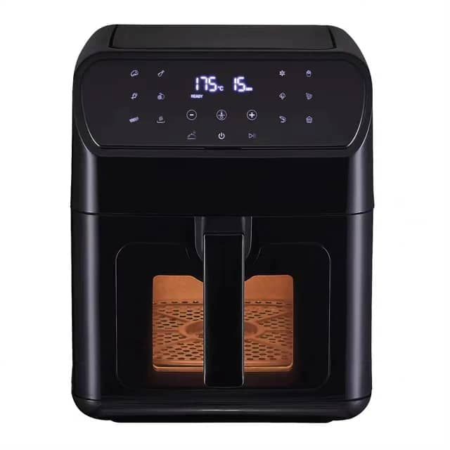 سرخ کن بدون روغن گانیزا مدل af60
