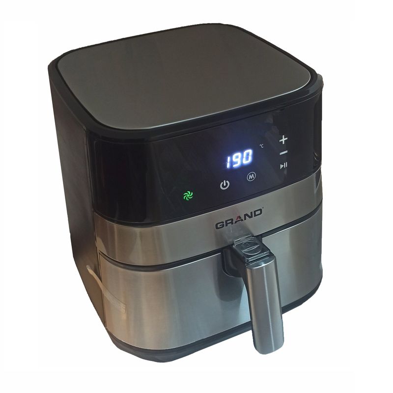 سرخ کن بدون روغن گرند مدل gr 6230