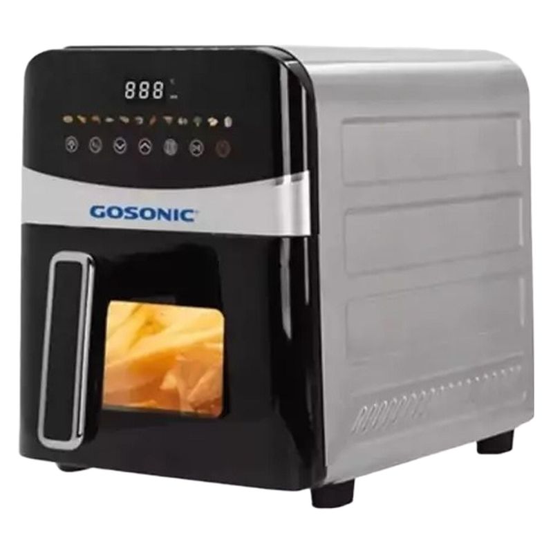سرخ کن بدون روغن گوسونیک مدل دو المنته gaf 859