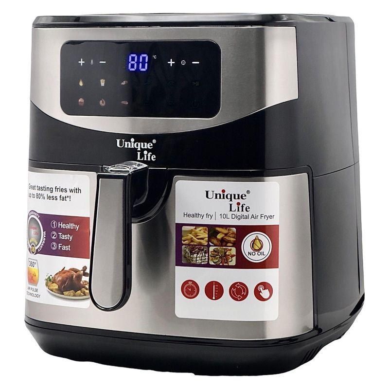 سرخ کن بدون روغن یونیک لایف مدل ul 519a