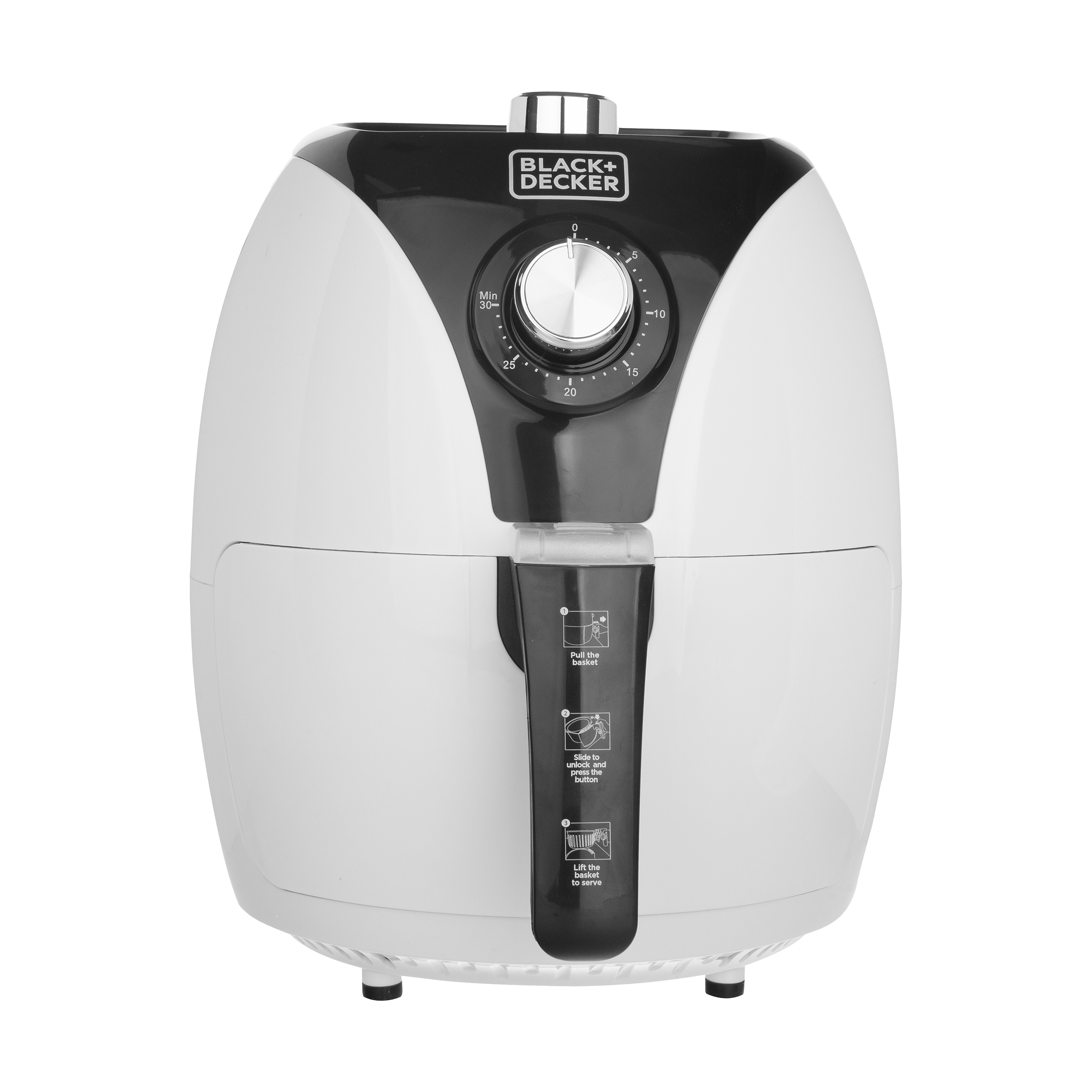 سرخ کن بلک اند دکر مدل af220 b5