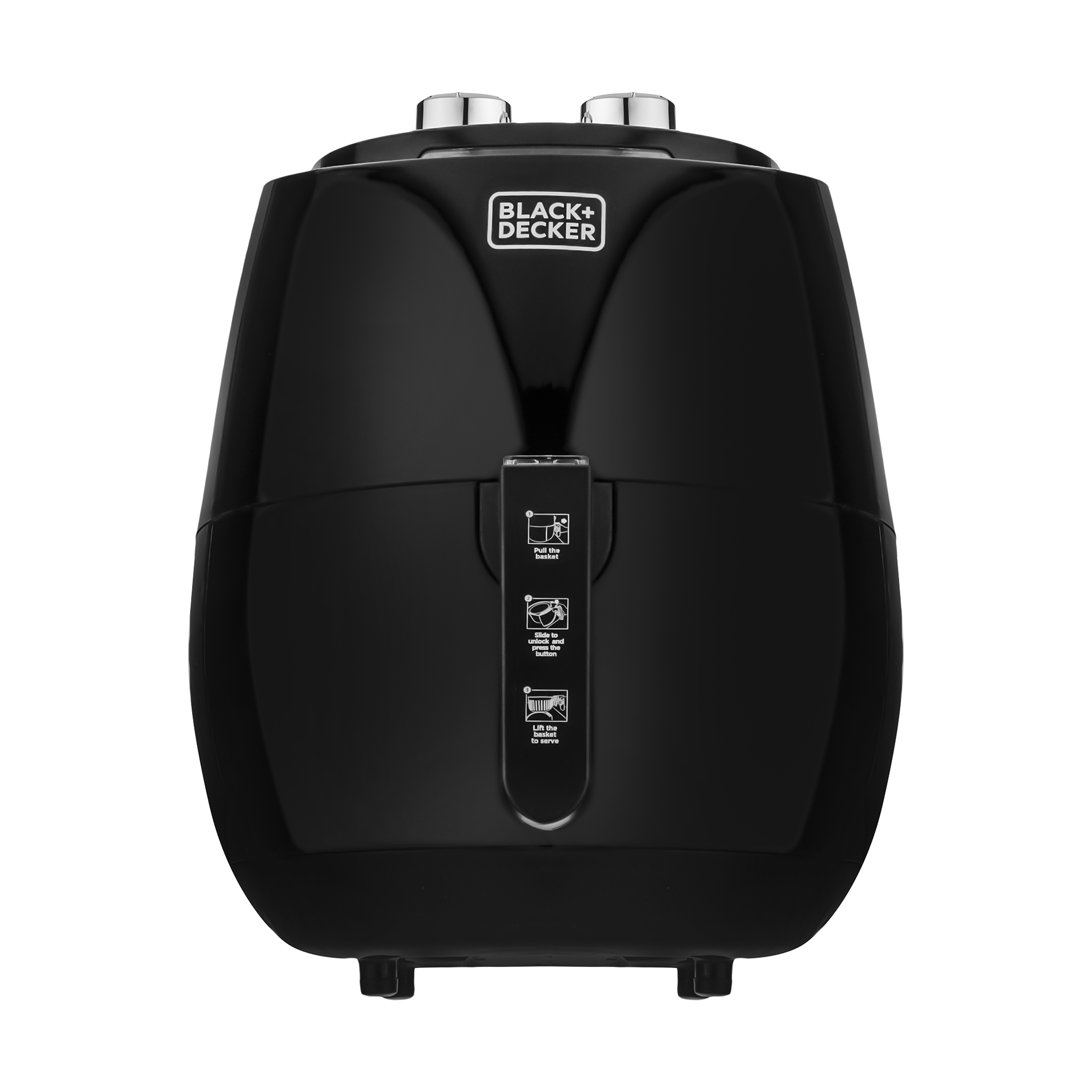 سرخ کن بلک اند دکر مدل af350 b5