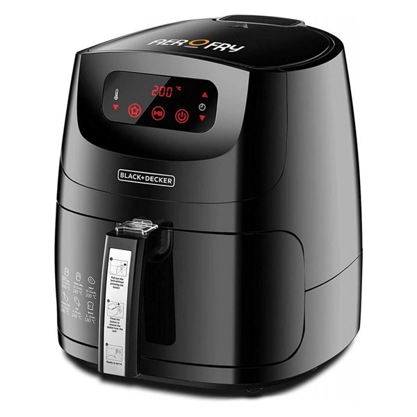 سرخ کن بلک اند دکر مدل af600