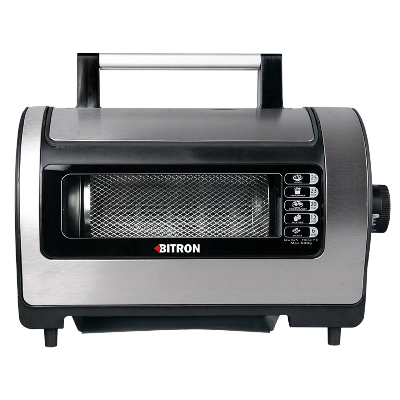 سرخ کن بیترون مدل bsk 2600