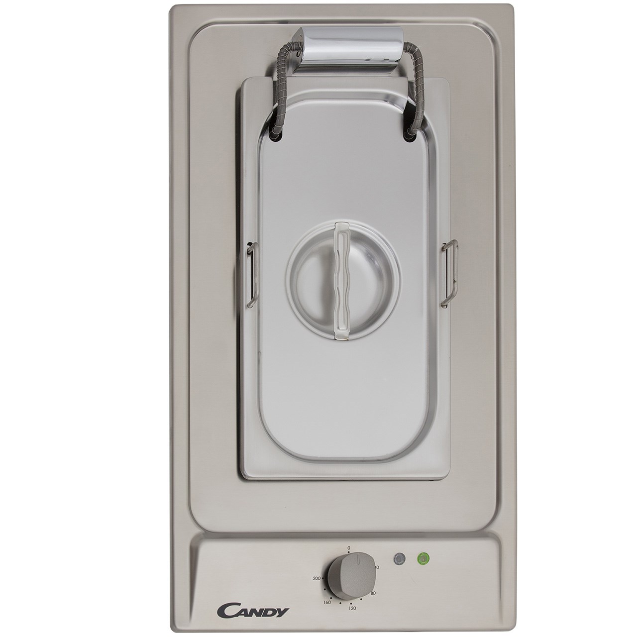 سرخ کن توکار استیل کندی مدل cdf30_1x