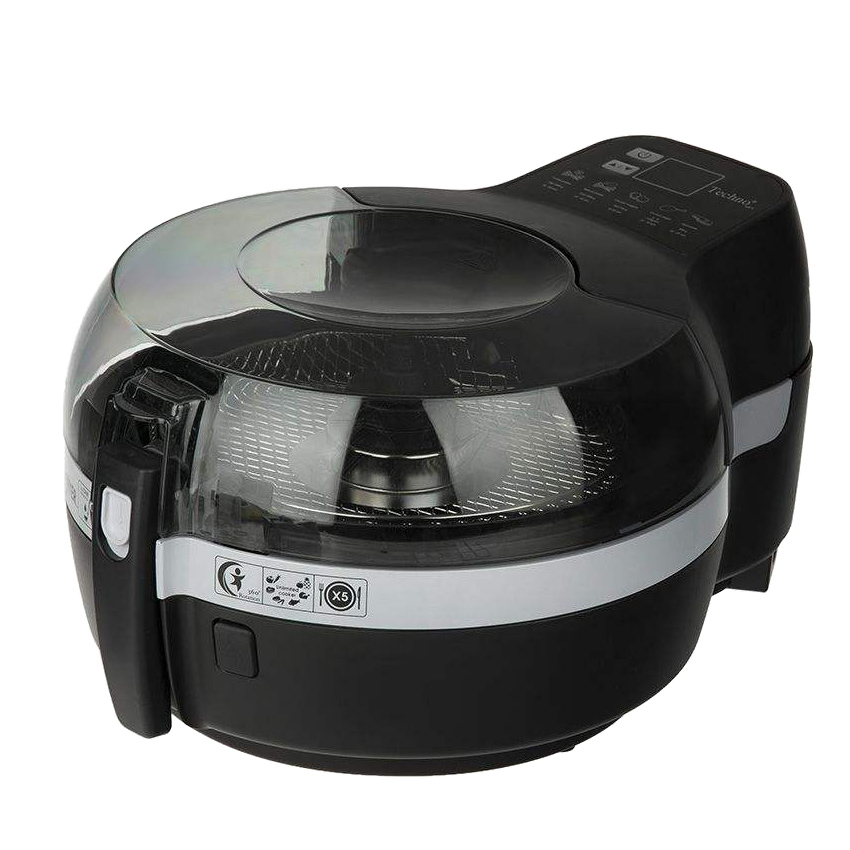 سرخ کن تکنو مدل te 453