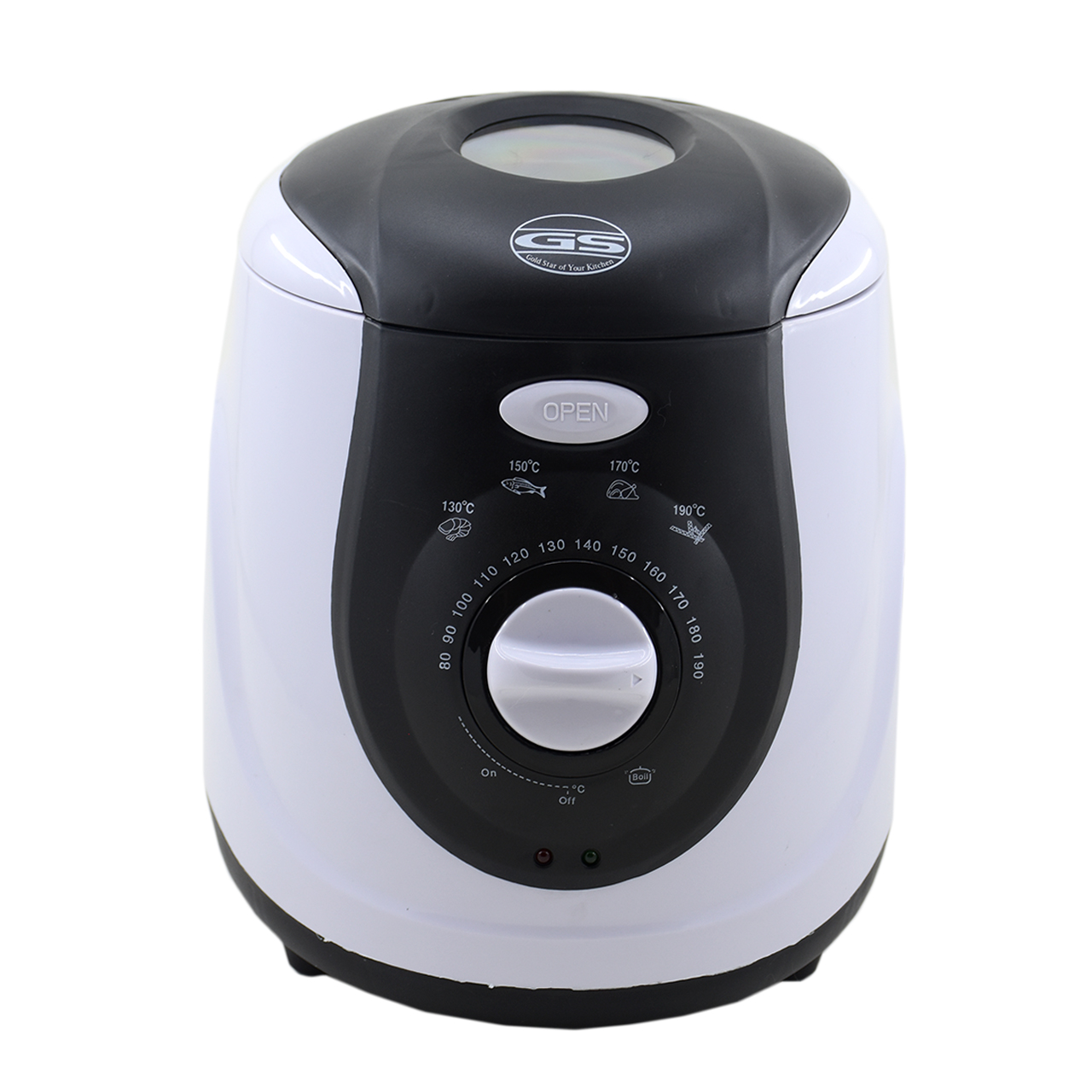 سرخ کن جی اس 2 لیتری مدل df 1500 کد nr01007