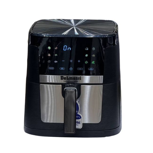 سرخ کن دلمونتی مدل dl 840