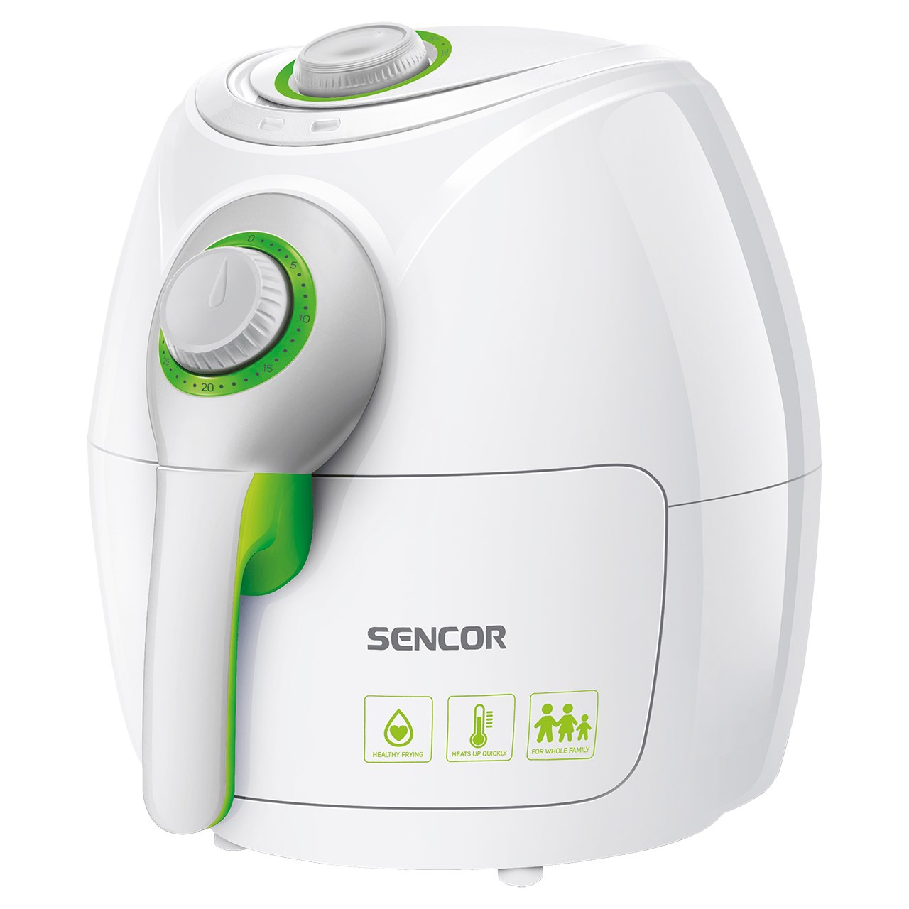 سرخ کن سنکور مدل sfr 3220wh