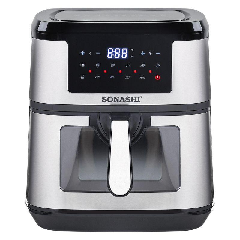 سرخ کن سوناشی مدل saf 950