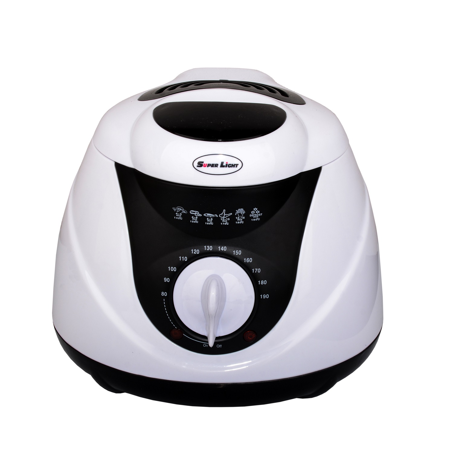 سرخ کن سوپر لایت مدل kl 808d